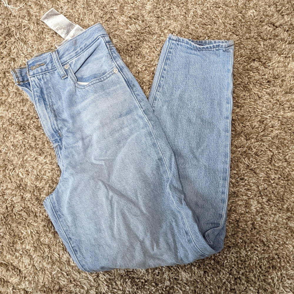 Levi's High Loose Taper light wash - 26 - Picture 4 of 4